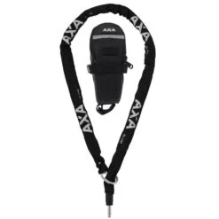 Axa Intake Kæde RLC 100/5,5 Sort + Sadelpose