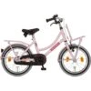 Alpina Cargo Pigecykel 16 Tommer Alu Ramme Pearl Pink Mat -Cykler Butik Alpina Cargo pigecykel 16 tommer alu ramme pearl pink mat.w1200