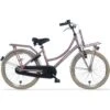Alpina Cargo Pigecykel 20 Tommer Alu Ramme Rose Mat -Cykler Butik Alpina Cargo pigecykel 20 tommer Alu ramme rose mat.w1200