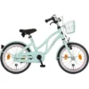 18 Tommer Alpina Ocean Pigecykel Glace Mint Mat Alu Stel -Cykler Butik Alpina Ocean 18 mint 1.w1200