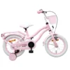 Amigo Lovely 14 Tommer Pigecykel Lyserød -Cykler Butik Amigo Lovely 14 lyseroed.w1200