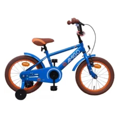 Amigo Sports 16" Drengecykel Blå