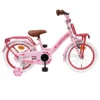 Amigo Sweetheart 16 Tommer 22 Cm Pigecykel Fodbremse Lyserød -Cykler Butik Amigo Sweetheart 16 lyseroed.w1200