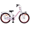Amigo Sweetheart 18 Tommer 24 Cm Pigecykel Hvid 2 Amigo Sweetheart 18 Tommer 24 Cm Pigecykel Hvid -Cykler Butik Amigo Sweetheart 18.w1200