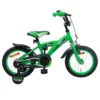 Amigo Turbo 14 Tommer Drengecykel Grøn 1 Amigo Turbo 14 Tommer Drengecykel Grøn -Cykler Butik Amigo Turbo groen 14.w1200