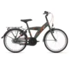 Børnecykel BFK Bikefun 20" Urban Kaki Matgrøn -Cykler Butik BFK 20 kaki 1.w1200