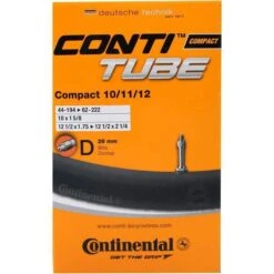 Continental BNB Compact 10/11 12 1/2 X 1,75 - 2 1/4 HV 26mm