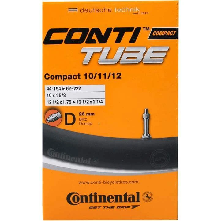 Continental BNB Compact 10/11 12 1/2 X 1,75 - 2 1/4 HV 26mm 3 Continental BNB Compact 10/11 12 1/2 X 1,75 - 2 1/4 HV 26mm