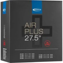 Schwalbe BNB SV21AP Air Plus 27,5 X 1,50 - 2,40 FV 40mm