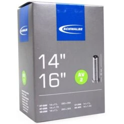 Schwalbe Bnb Av2 14 X 1 1/4 - 16 X 1,50 AV 40mm