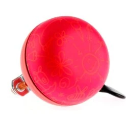 NV Bel Ding Dong 60mm På Hovedet Ned Rd