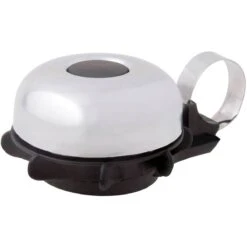 Spanninga Bel EasyRing Chr