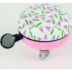 Widek Widk Bel Ding Dong Meloen KRT