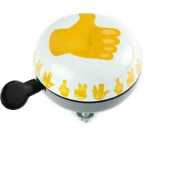 Widek Widk Bel Ding Dong Emoticon Thumb Up KRT