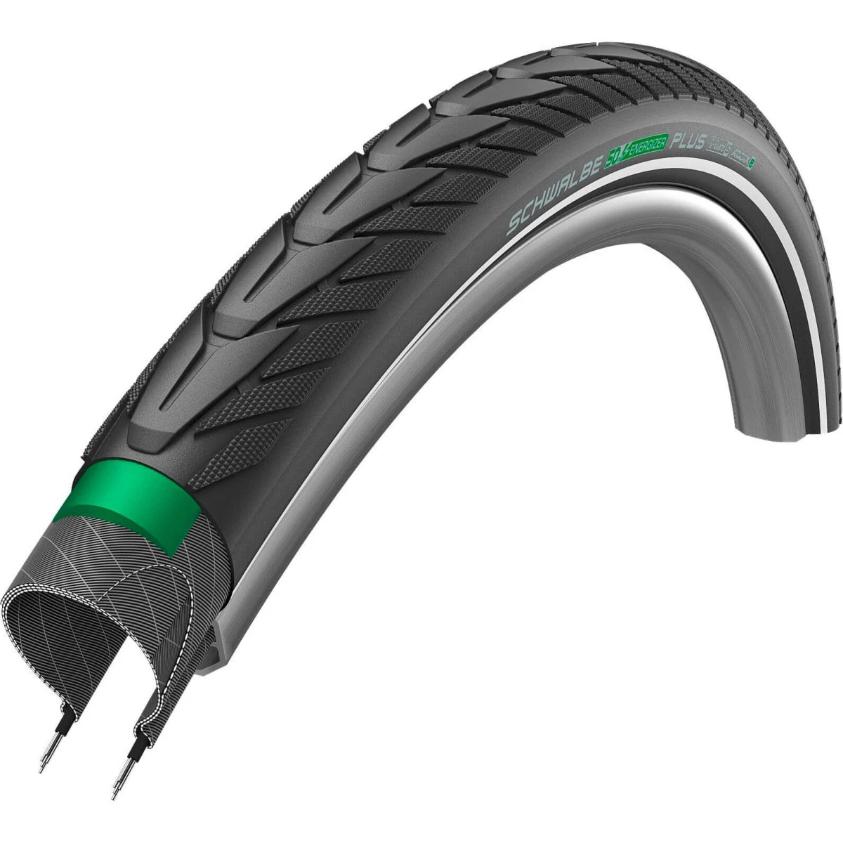 Schwalbe BTB Energizer Plus 28 X 2,15 ZW Refl 3 Schwalbe BTB Energizer Plus 28 X 2,15 ZW Refl
