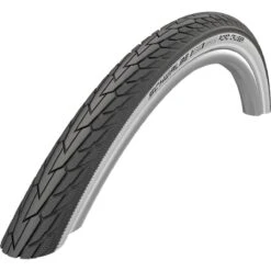 Schwalbe BTB Road Cruiser 28 X 1,60 ZW/White Refl