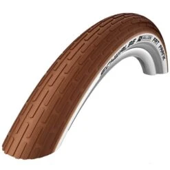 Schwalbe BTB Fat Frank K-Guard 28 X 2,00 BR/WIT Refl