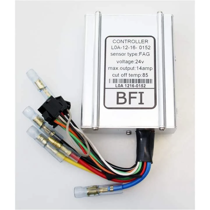 Cortina Controller Unit Ecomo Sport 24V 3 Cortina Controller Unit Ecomo Sport 24V