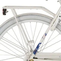 Cortina Bagagebære U5 D57/H65 White Pearl