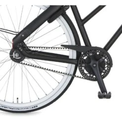 Cortina Kæde Skærm C-Lite Sort Matt