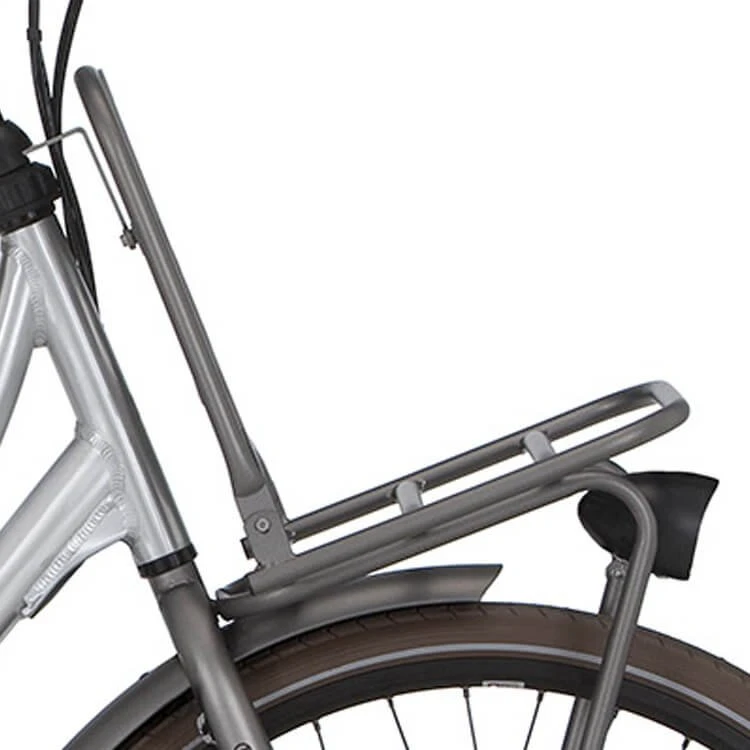 Cortina Front Bagagebære E-U4 H50-H61 Stone Matt 3 Cortina Front Bagagebære E-U4 H50-H61 Stone Matt