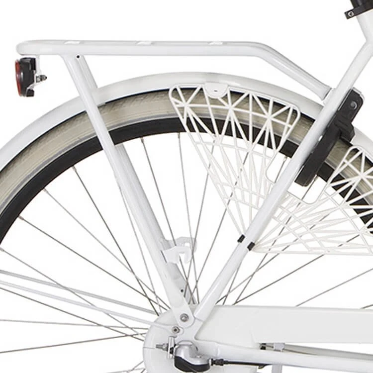 Cortina Bagagebære Milo D57/H56 Lys Hvid 3 Cortina Bagagebære Milo D57/H56 Lys Hvid