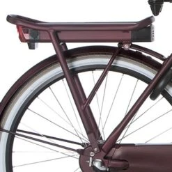 Cortina Bagagebære E-U4 Teak Brown Matt