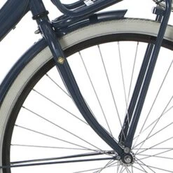 Cortina Mod Gaffel Milo H Mørkeblå