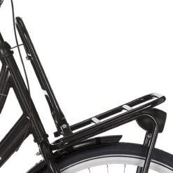 Cortina Frontbærer Milo D Sort