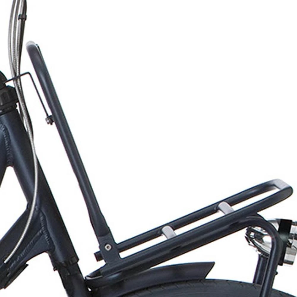 Cortina Front Bagagebære E-U4 D50-D61 Atlantic Blå Matt 3 Cortina Front Bagagebære E-U4 D50-D61 Atlantic Blå Matt