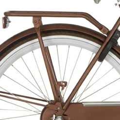 Cortina Bagagebære U4 50 Sparkle Brown Matt