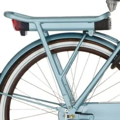 Cortina Bagagebære E-U4 Sleepy Blå Matt