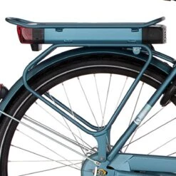 Cortina Bagagebære E-Yoya D57 Mistral Matt