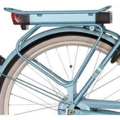 Cortina Bagagebære E-Yoya D57 Matt Sleepy Blå2