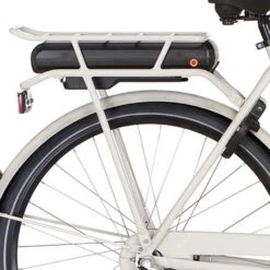 Cortina Bagagebære E-U1 57 Hvid Skygge