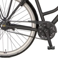 Cortina Kæde Skærm Speed ??8 Matt Licorice