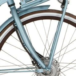 Cortina V Fork E-U4 D FM Sleepy Blå Matt