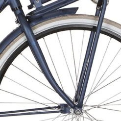 Cortina V Gaffel U4 D Polsk Blå Matt