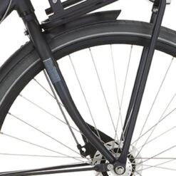 Cortina V Fork U4 H 65 Atlantic Blå Matt