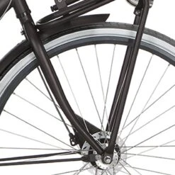 Cortina V Gaffel E-roots Persp Fm Espresso Brun Matt