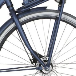 Cortina V Fork E-U4 D FM Polsk Blå Matt