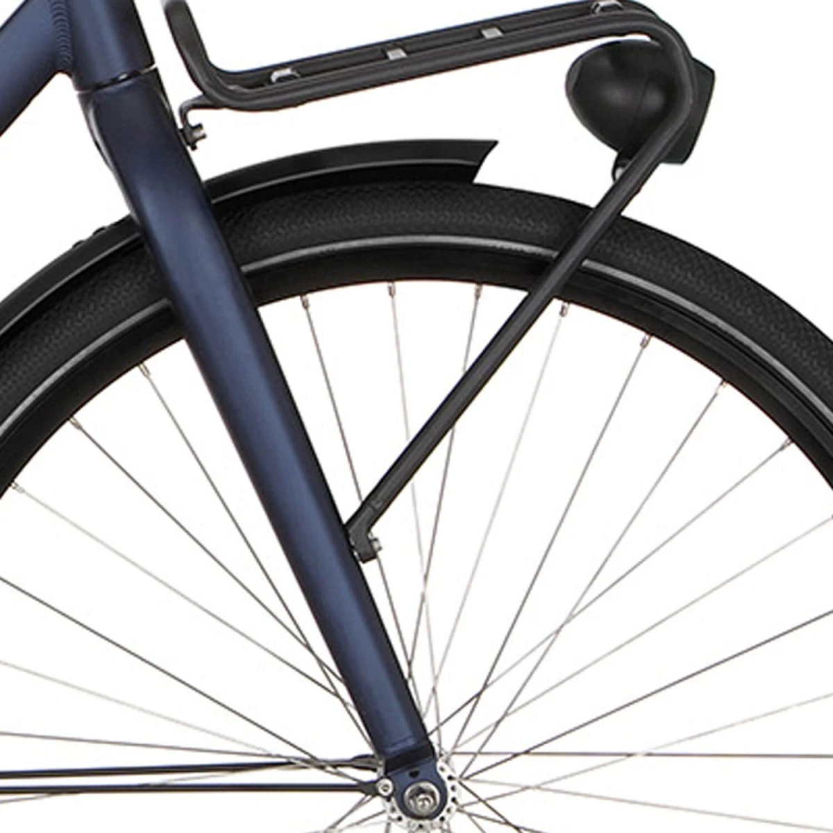 Cortina V Fork Common D50 Royal Dark Blå Matt 3 Cortina V Fork Common D50 Royal Dark Blå Matt