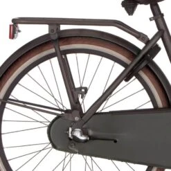 Cortina Bagagebære 24 U4 Sort Gold Matt