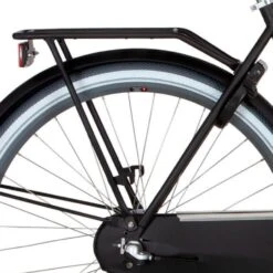 Cortina Bagagebære U4 Familie D50 Jet Sort Matt