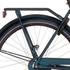 Cortina Bagagebære U1 61 Night Blå / Deep Green Matt