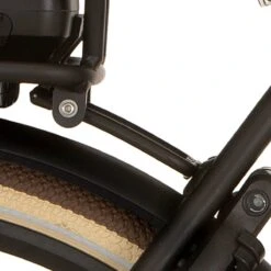 Cortina Bagagebære Beslag 170mm Bafang Jet Sort Matt