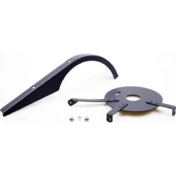 Cortina Kæde Skærm Mozzo Mouse Gray Matt