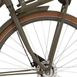 Cortina V Fork U4 D Dark Olive Matt