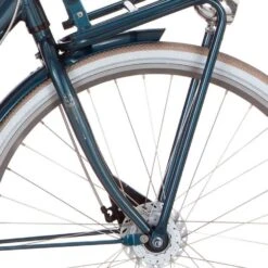 Cortina V Gaffel U4 D Flodblå