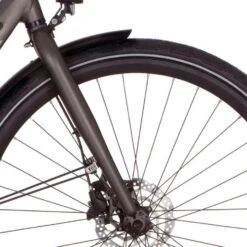 Cortina V Fork E-mozzo Eclips Sort Matt